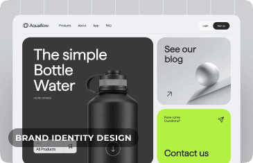 LOGO, COLOR SYSTEMS AND BRAND ASSETS THAT TELL YOUR UNIQUE STORY